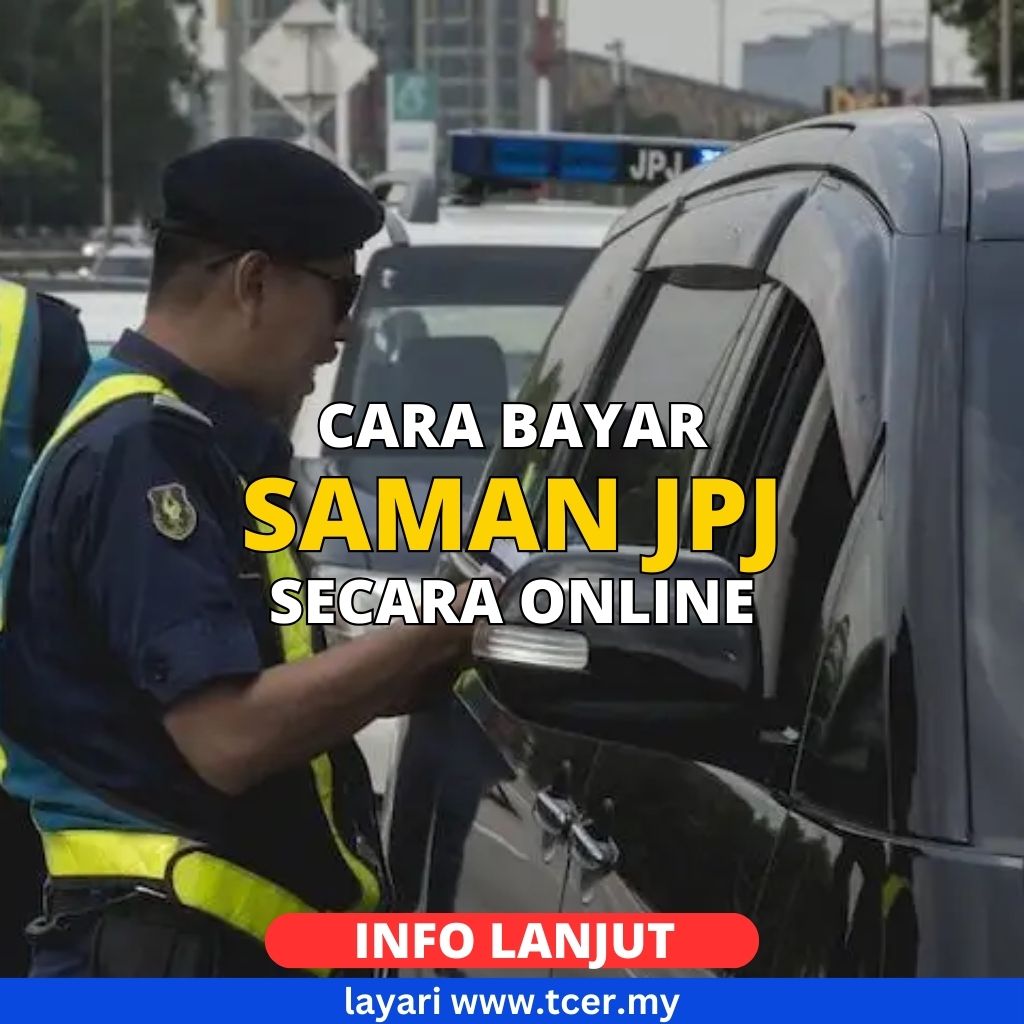 Cara Bayar Saman Jpj Online Bagi Tahun Tcer My