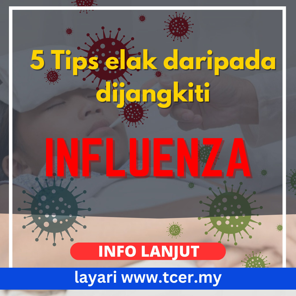 Virus Influenza Menyerang Langkah Pencegahan Penyakit Ini Tcer My