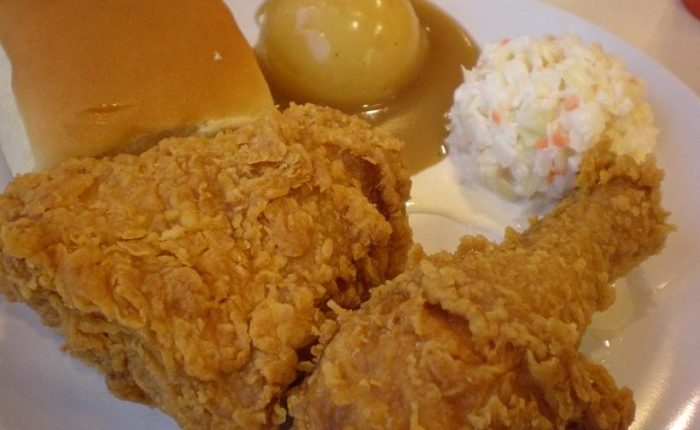 Resepi Ayam Kfc Pedas - Sunter t