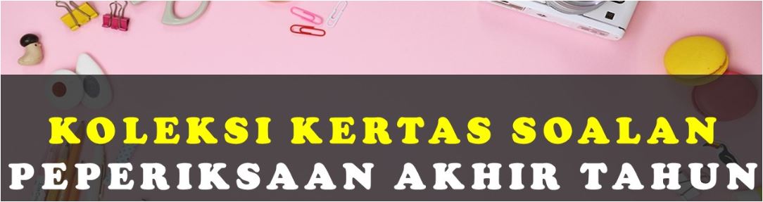 Kertas Soalan Matematik Tahun 3 Peperiksaan Akhir Tahun - TCER.MY