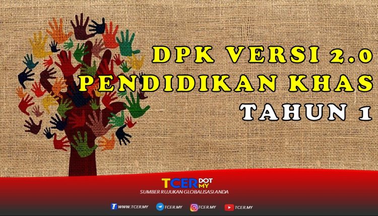 Dokumen Penjajaran Kurikulum Versi 2.0 Pendidikan Khas ...