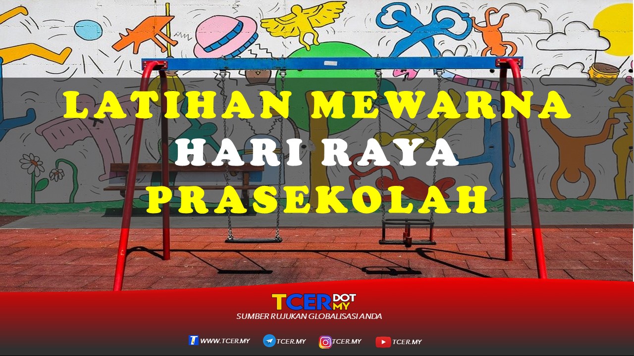 Lembaran Kerja Perayaan Hari Raya