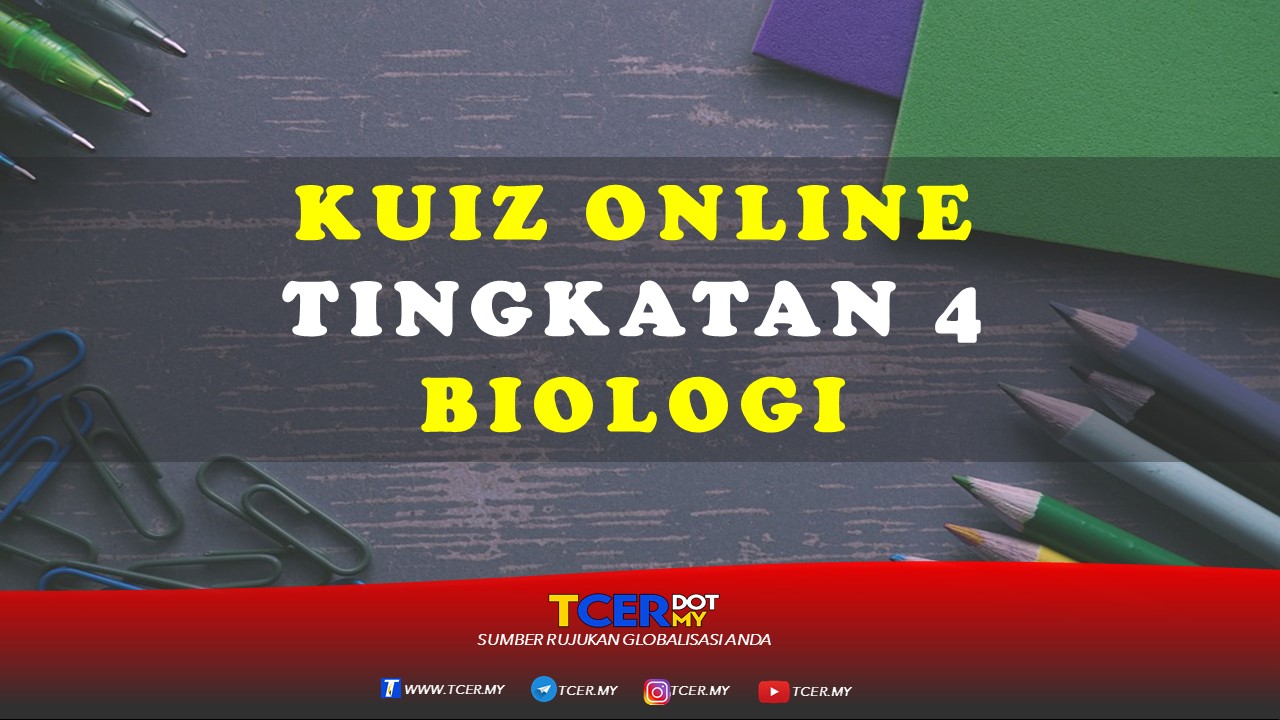 Buku Rujukan Biologi Tingkatan 4 2018 / Semoga perkongsian ini iaitu