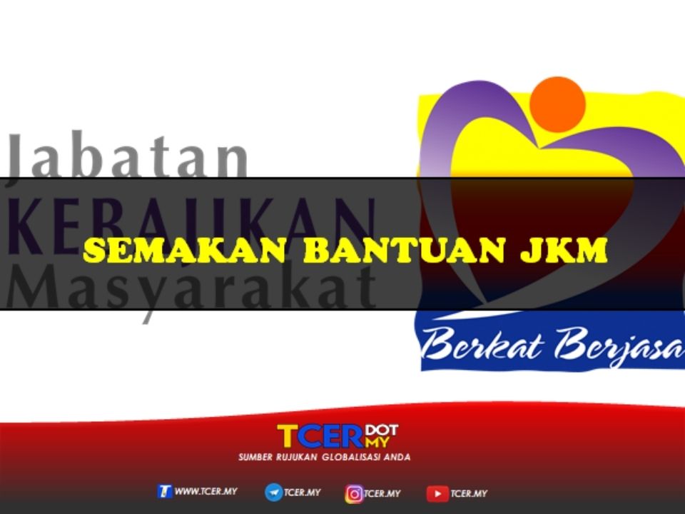 2021 semakan jkm Semakan Bantuan