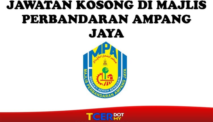 majlis perbandaran ampang jaya jawatan kosong 2016