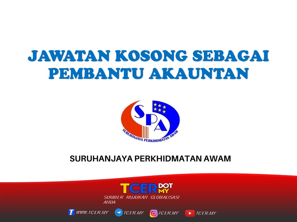 syarat kelayakan spm untuk menjadi akauntan