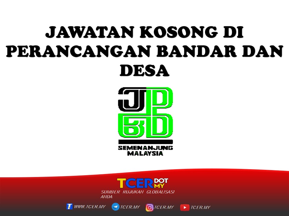 jabatan perancangan bandar dan desa perak