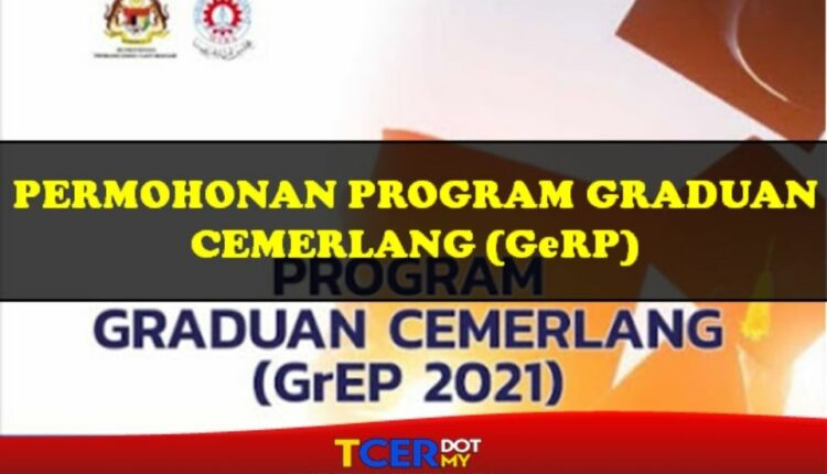 Permohonan Program Graduan Cemerlang Tcer My