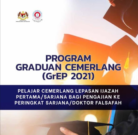 Permohonan Program Graduan Cemerlang Tcer My