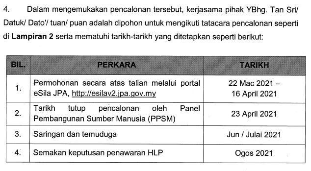 Permohonan Program Hadiah Latihan Persekutuan - TCER.MY