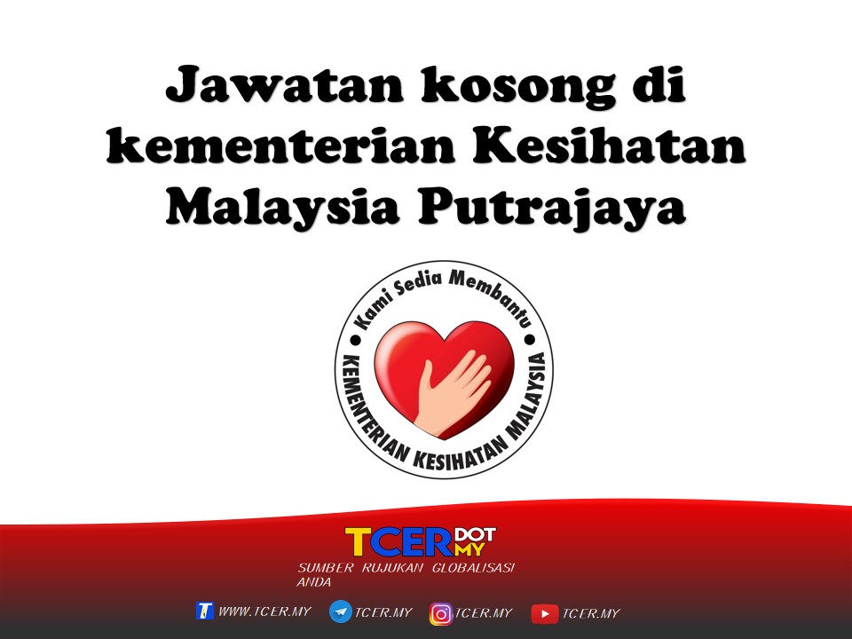 kementerian kesihatan malaysia putrajaya