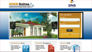 9 Step Membuat Permohonan Rumah Mesra Rakyat (RMR) Secara Online - TCER.MY