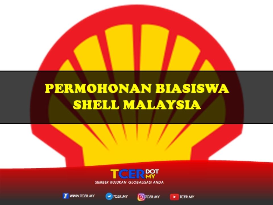 Biasiswa Shell Malaysia Scholarship 2021 Biasiswa 2021