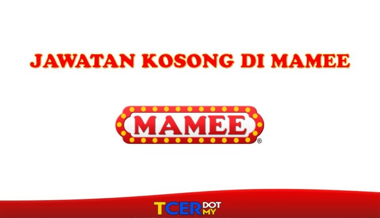 Jawatan Kosong Di Mamee Double Decker (Malaysia) Sdn Bhd ...