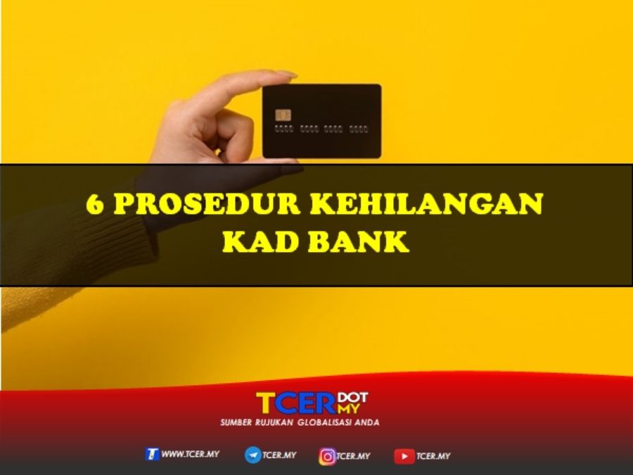 kad bank islam hilang