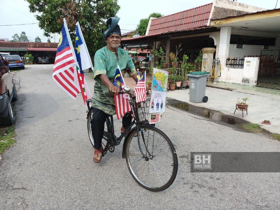 Masalah Dengan Basikal