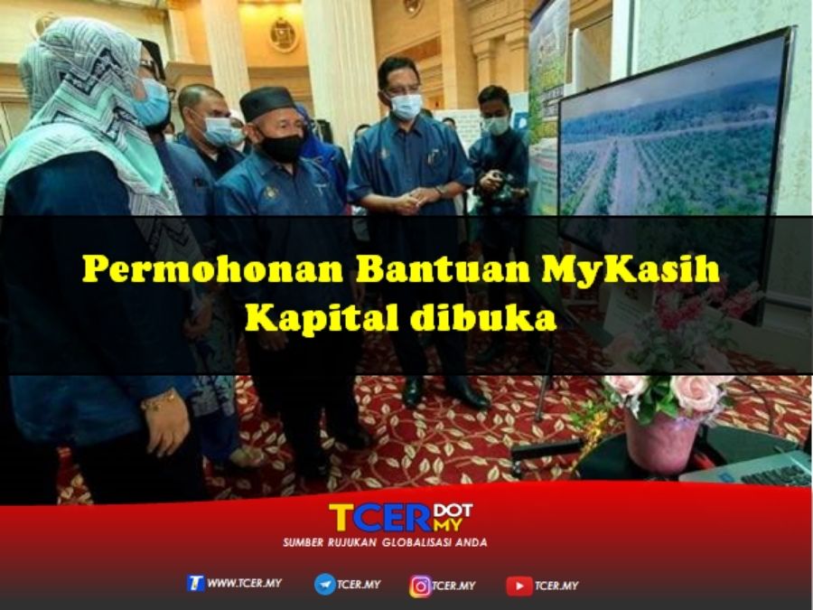 Kasih kapital my MyKasih Kapital: