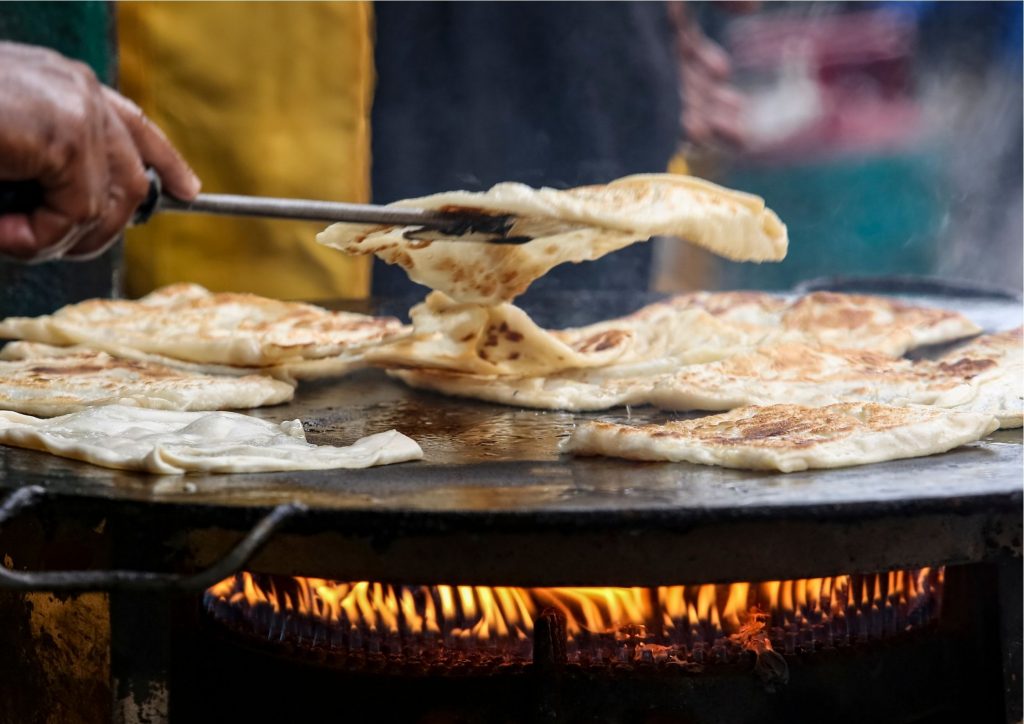 5 Cara Buat Roti Canai Yang Sedap Dan Mudah Hanya Di Rumah Tcermy 5304