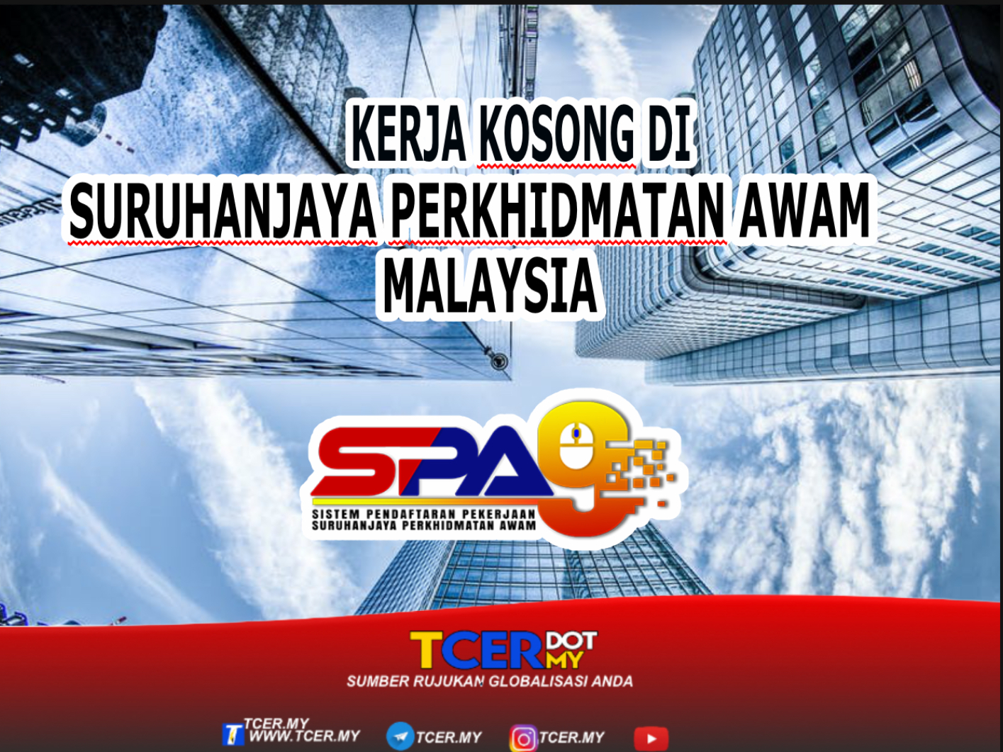 Kerja Kosong Di Suruhanjaya Perkhidmatan Awam Malaysia - TCER.MY