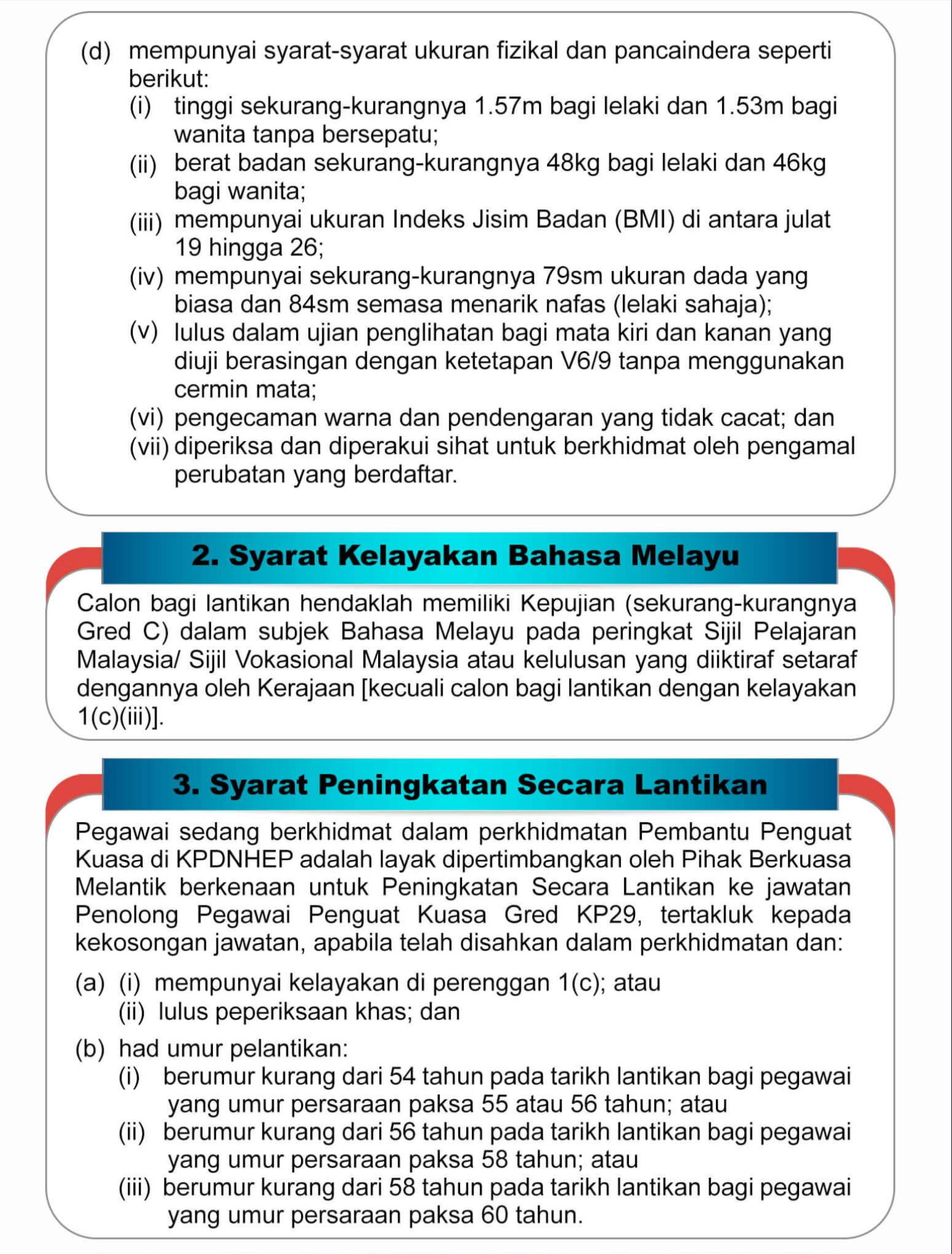 Kerja Kosong Di Kementerian Perdagangan Dalam Negeri Dan Hal Ehwal ...