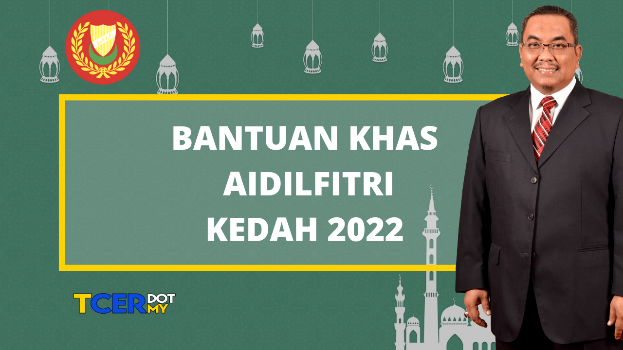 bantuan khas aidilfitri 2019