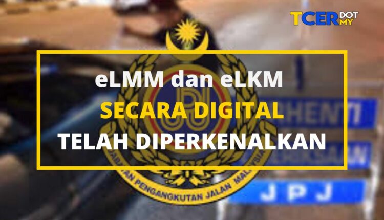 Info Terkini Semakan Cukai Jalan Digital Dan Lesen Memandu Online 2023 ...