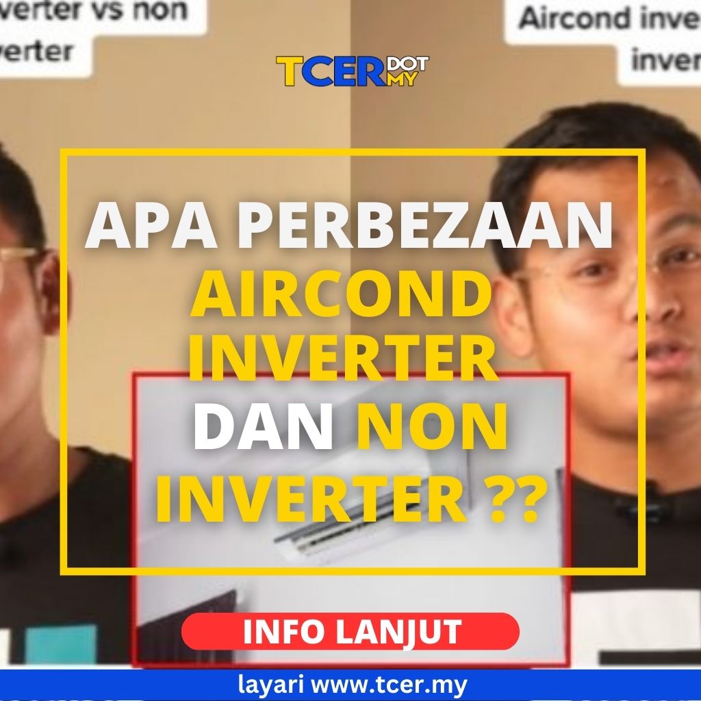 beza non inverter dan inverter