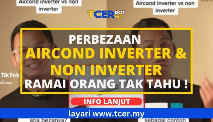 beza non inverter dan inverter