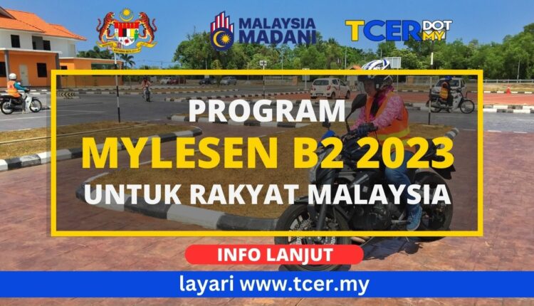 Program MyLesen B2 2023 - TCER.MY