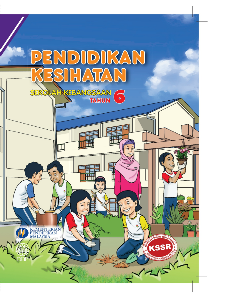 Pendidikan Kesihatan Tahun 6 - Kertas Soalan Peperiksaan Akhir Tahun ...