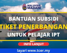 TCER.MY - Sumber Rujukan Utama Anda Yang Rasmi