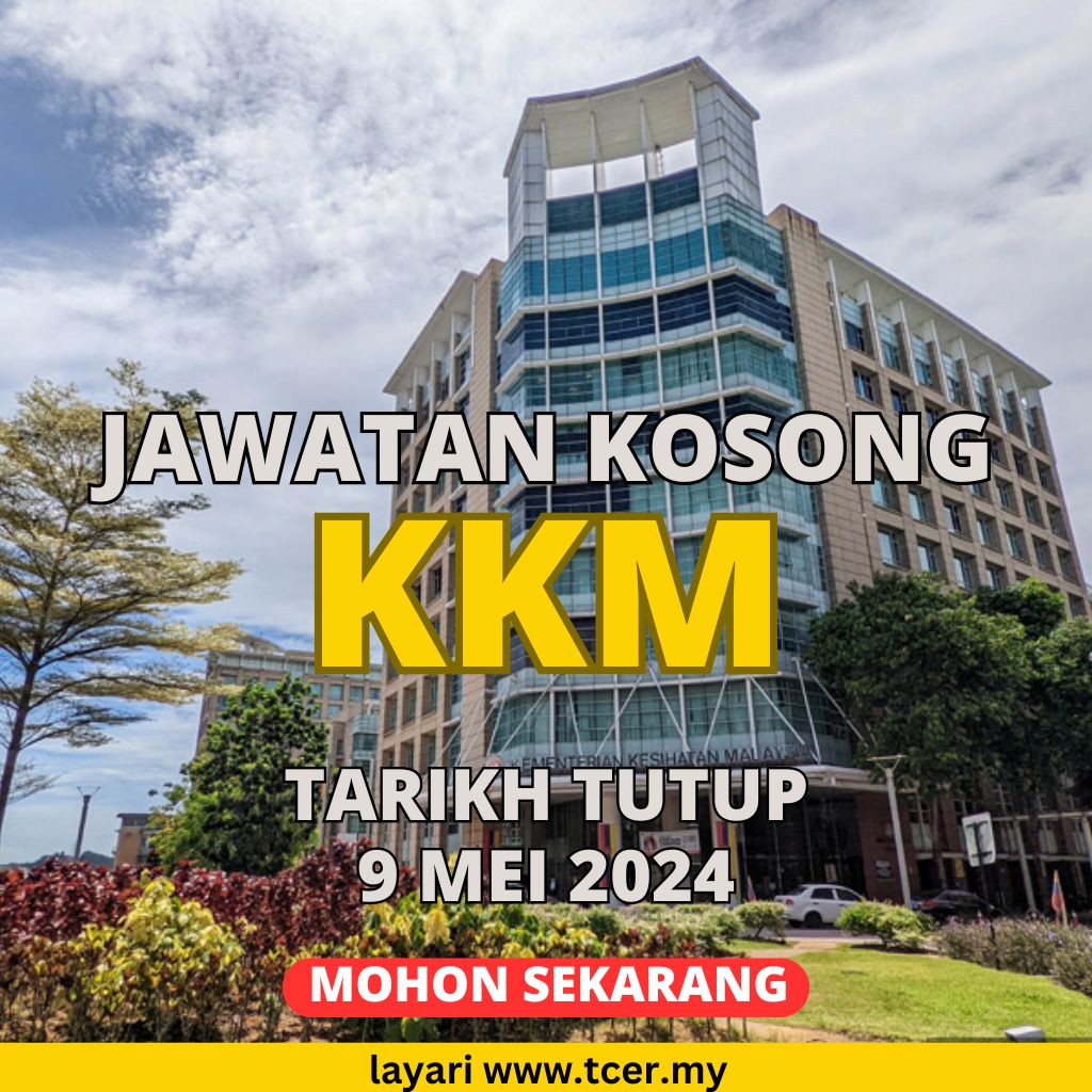 Jawatan Kosong Di KKM 2024 (Pengambilan Semenanjung, Sabah & Sarawak ...