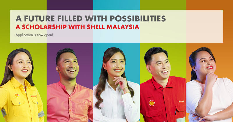 Permohonan Biasiswa Shell Malaysia Tahun 2024 3
