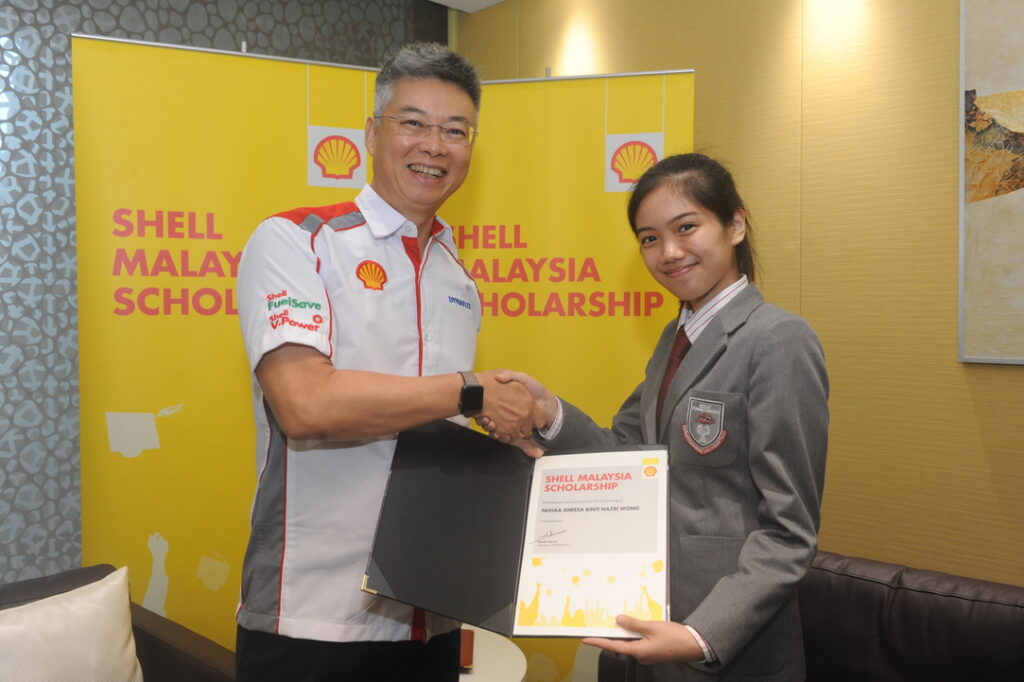 Permohonan Biasiswa Shell Malaysia Tahun 2024 1