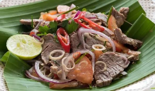 3 Resepi Masakan Daging Ala-Ala Thai Yang Boleh Cuba Dirumah 3
