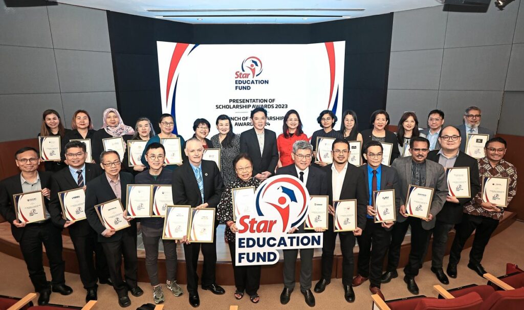 Biasiswa Star Education Fund Scholarship Awards Tahun 2024 1