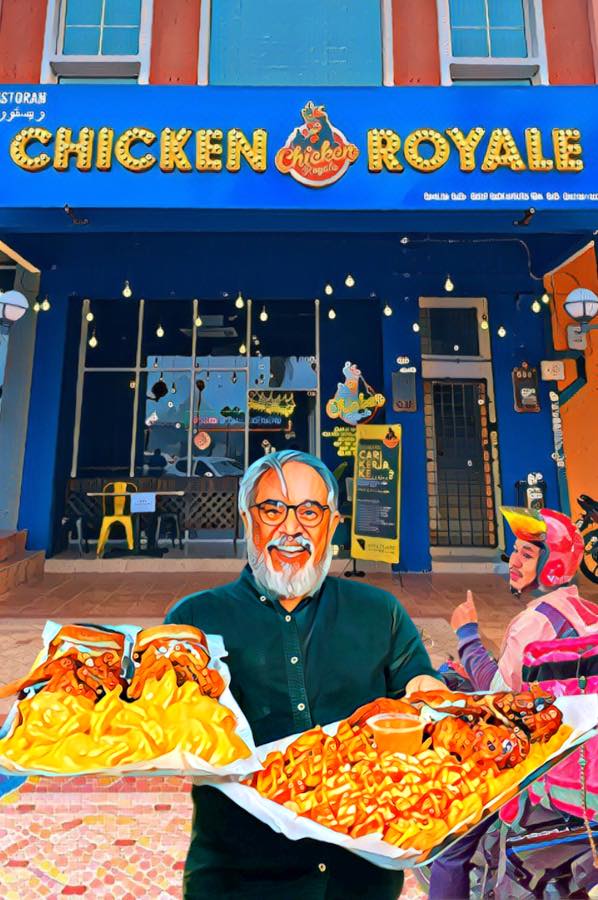 Chicken Royale: Senarai Menu & Harga Di Malaysia 2024 3