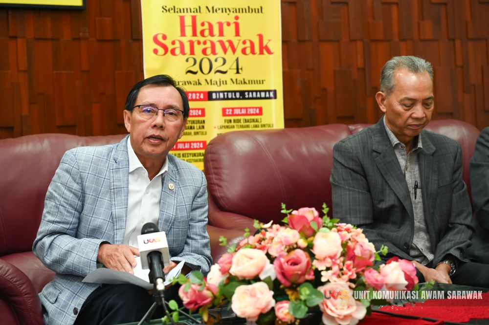 Hari Sarawak 2024: Tarikh Sambutan & Senarai Program 3
