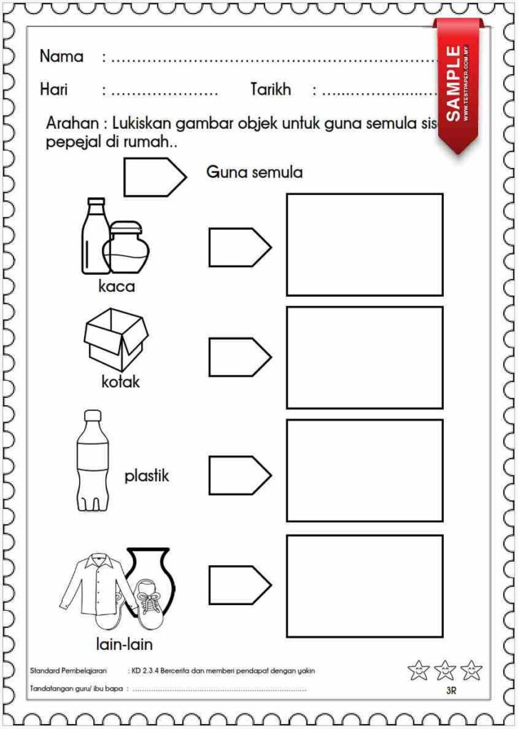 RPH PRASEKOLAH 2024 MINGGU 21 - PASIR 3