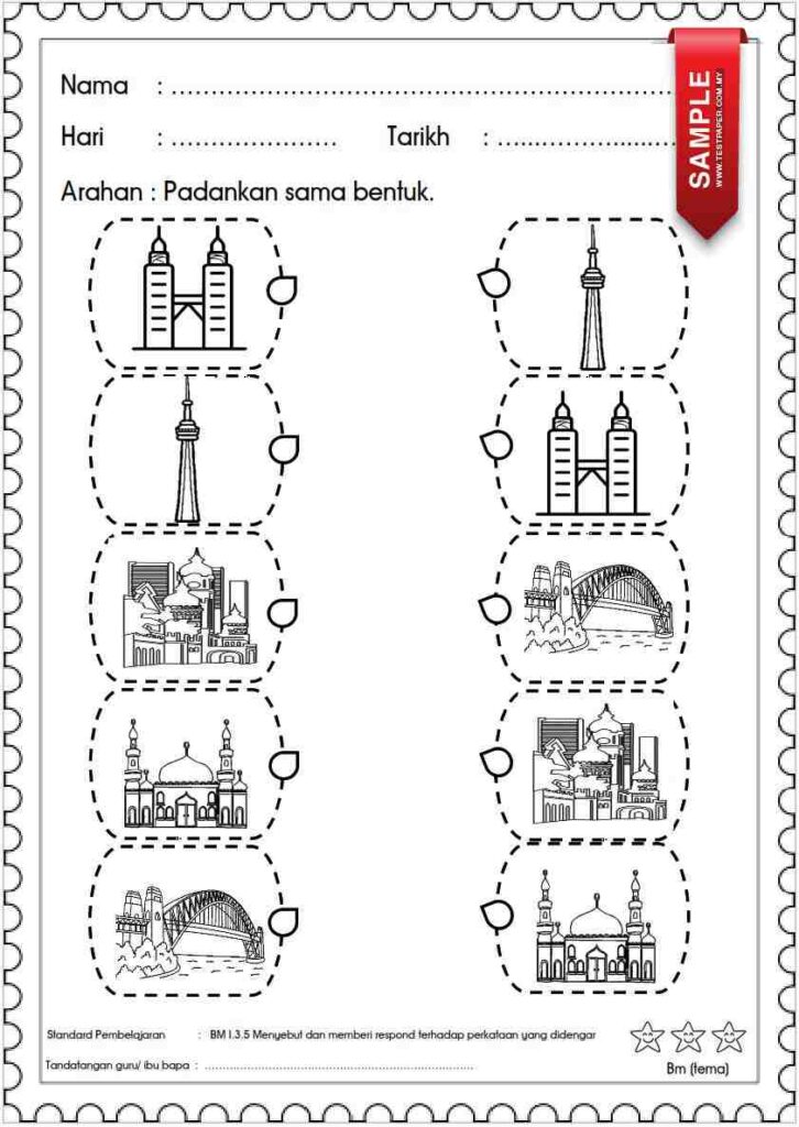 RPH PRASEKOLAH 2024 MINGGU 23- PEMBINAAN 2