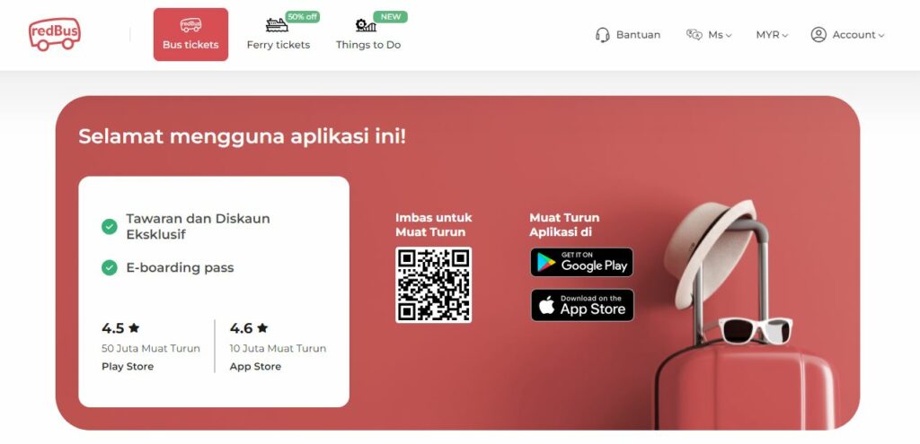 Bas Online: Platform Tempahan Tiket Bas No.1 Di Malaysia 3