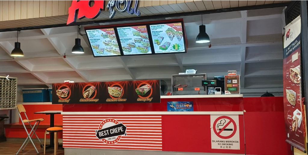 Senarai Hot And Roll Menu Terkini Di Malaysia Tahun 2024 1