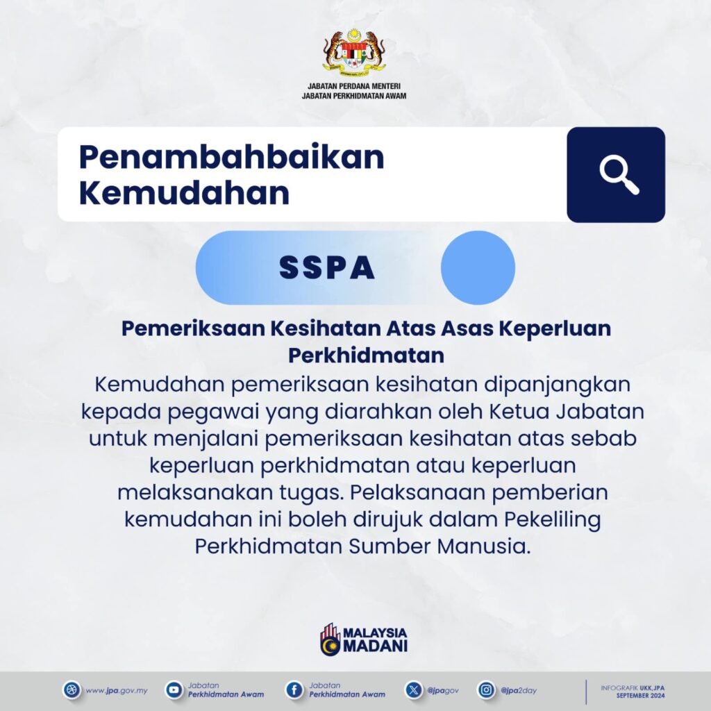 Kemudahan Dalam SSPA: Definisi, Prinsip & Kriteria Pemberian 5