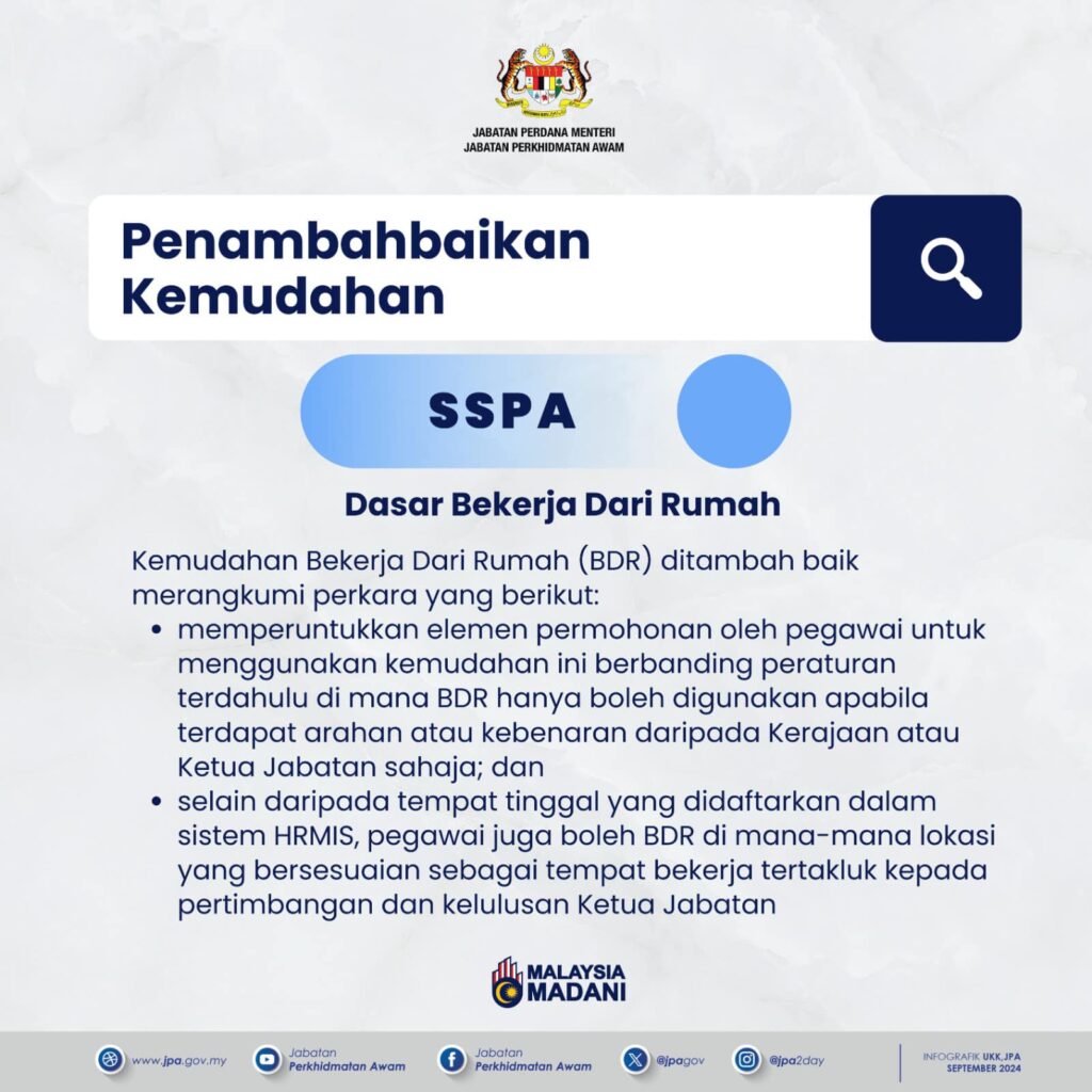 Kemudahan Dalam SSPA: Definisi, Prinsip & Kriteria Pemberian 11