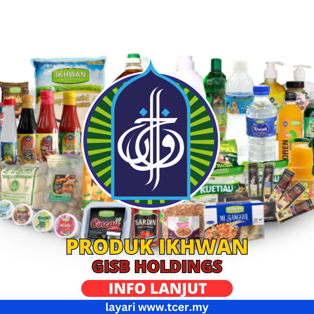 Produk Ikhwan: Senarai Produk & Premis Di Seluruh Malaysia - TCER.MY