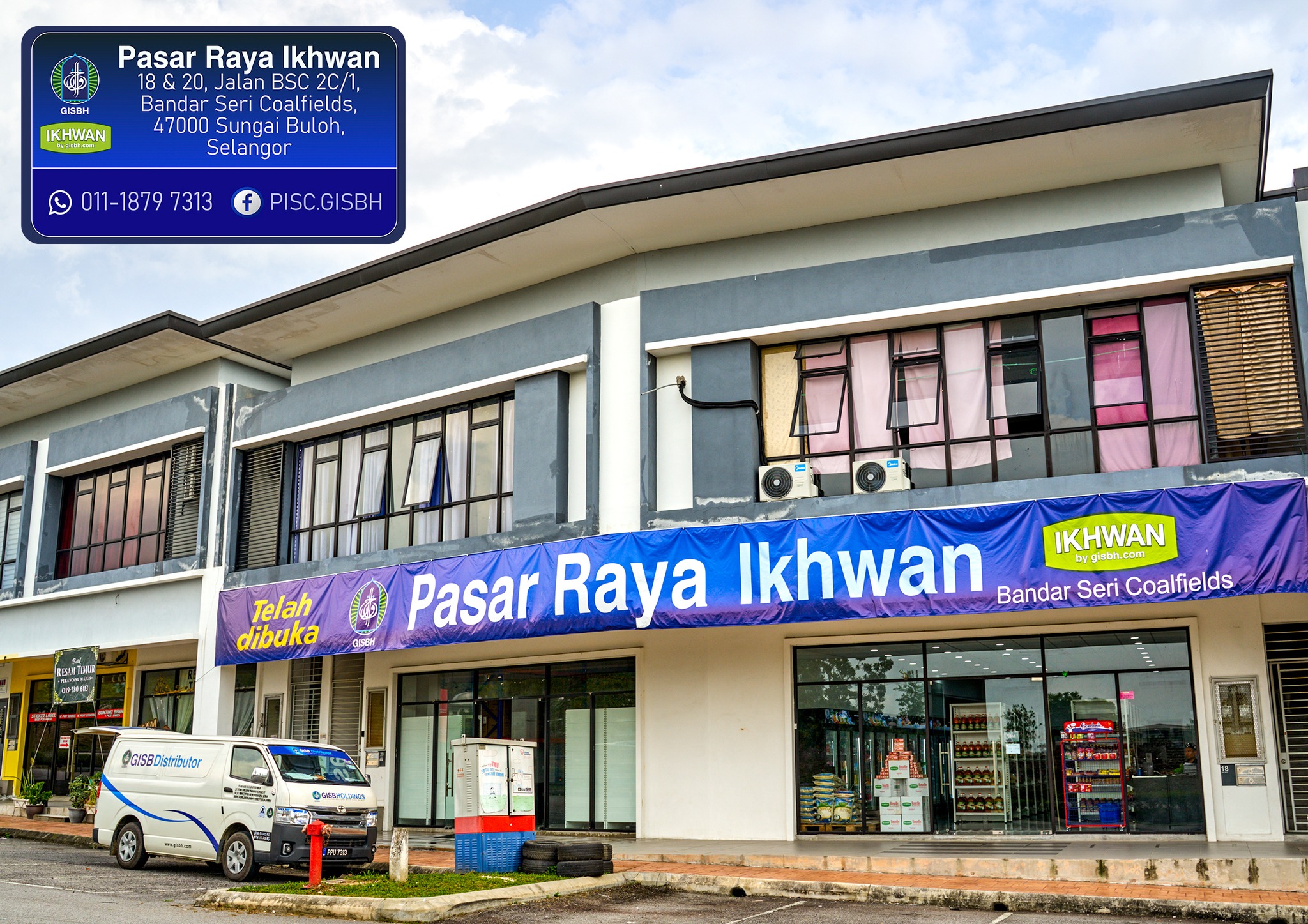 Produk Ikhwan: Senarai Produk & Premis Di Seluruh Malaysia - TCER.MY