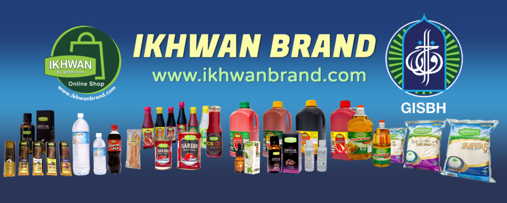 Produk Ikhwan: Senarai Produk & Premis Di Seluruh Malaysia 11