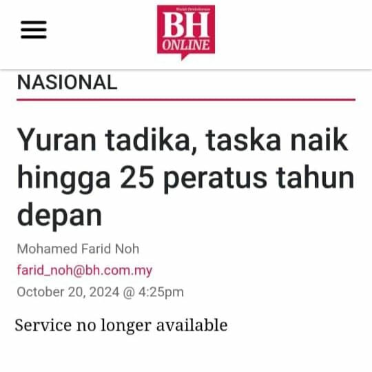 hantar anak ke pasti