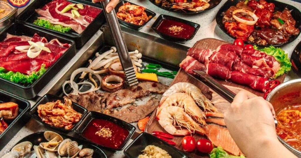 Senarai Menu & Harga Seoul Garden Di Seluruh Malaysia 1