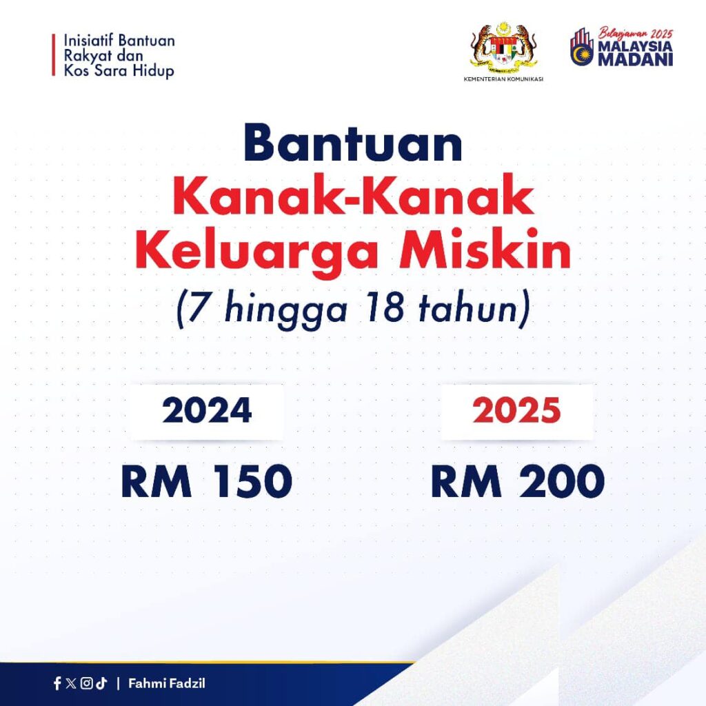 Rumusan Ringkas Intipati Belanjawan 2025 11